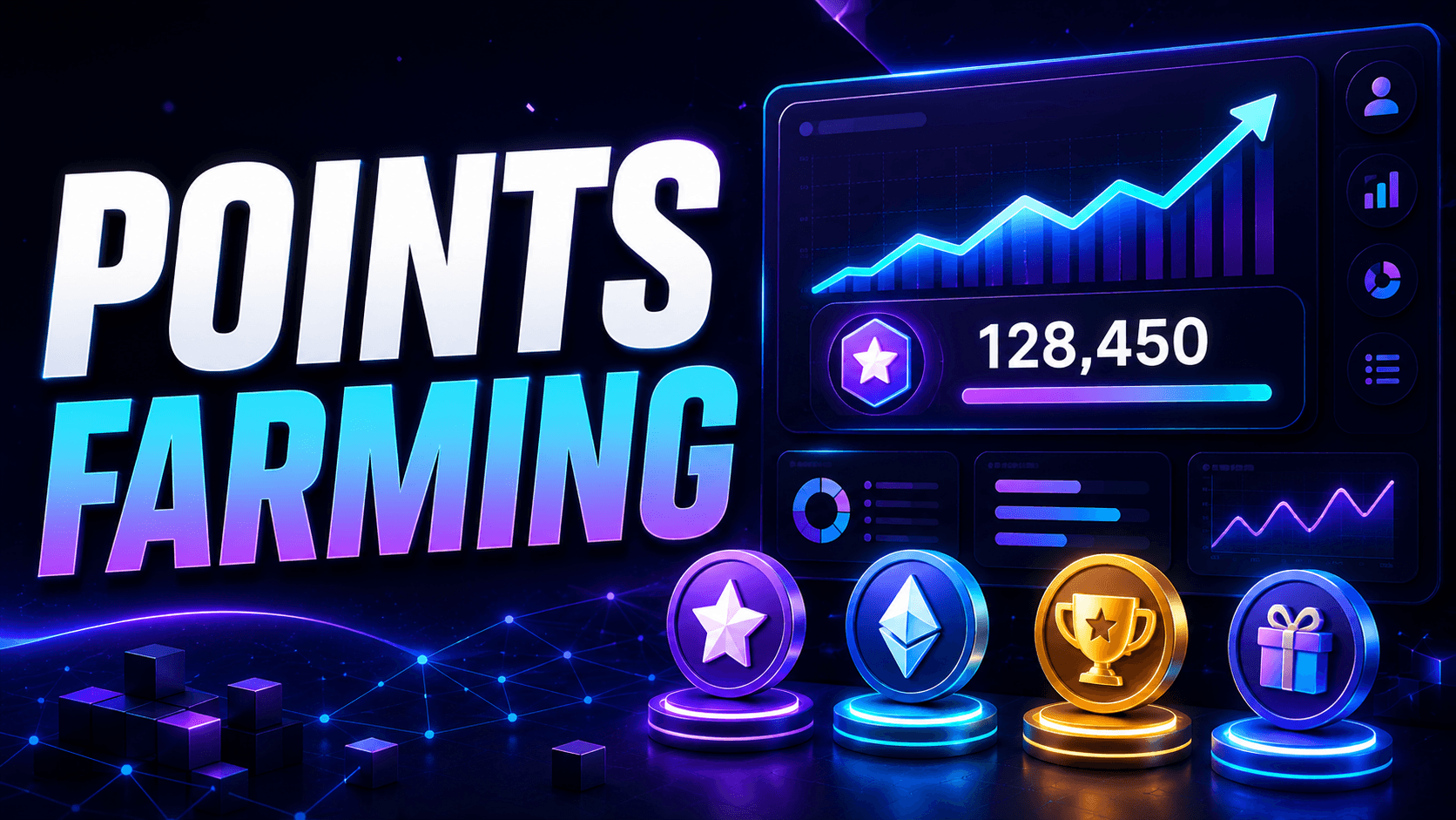 What Is Points Farming? A Beginner's Guide to Crypto Rewards Programs