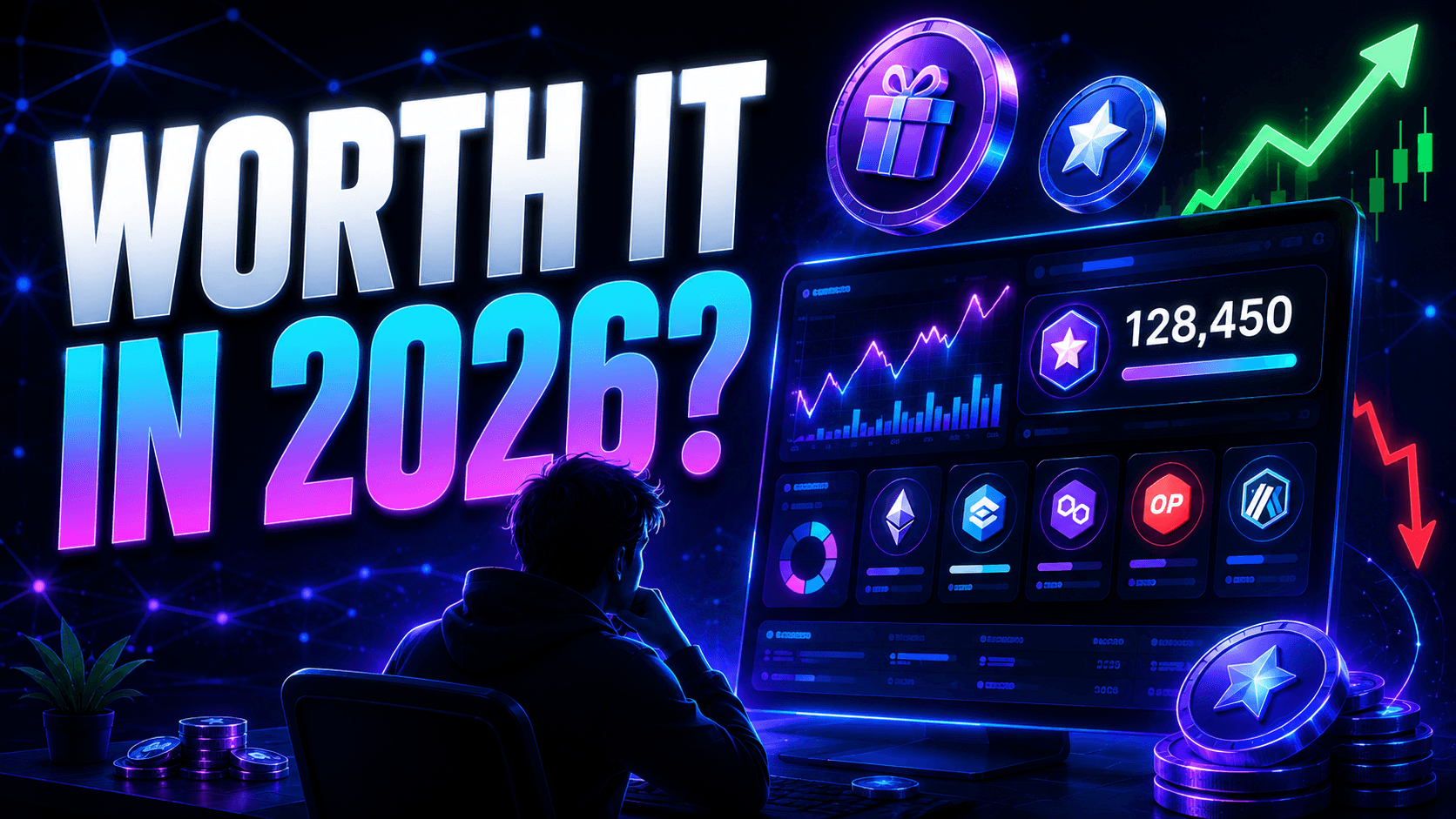 Is Airdrop Farming Still Worth It in 2026? The Honest Answer